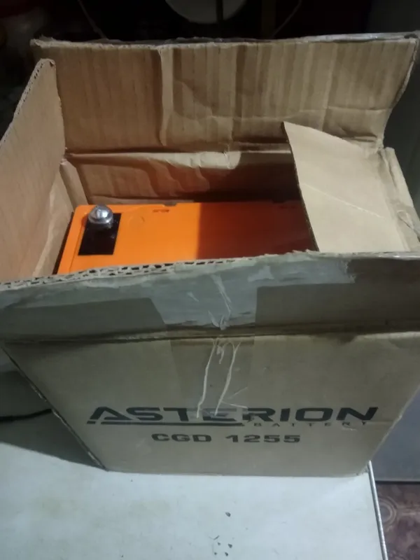 Продам аккумулятор для юпс или инвертора — фото 1
