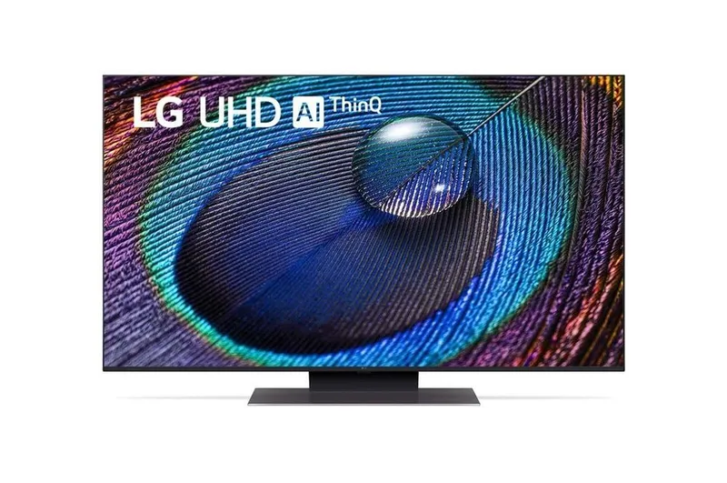 LG 50UR91006LA 50" 4K 1 LG 50UR91006LA 50" 4K 1