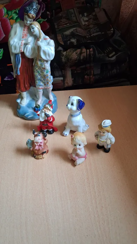 сатуетки
