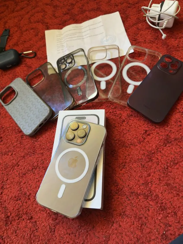 Iphone 14 pro 256GB 3