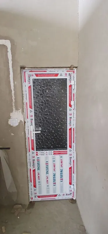 Sifatli plastik deraza va eshiklar buyurtma asosida. Tez va sifatli 5