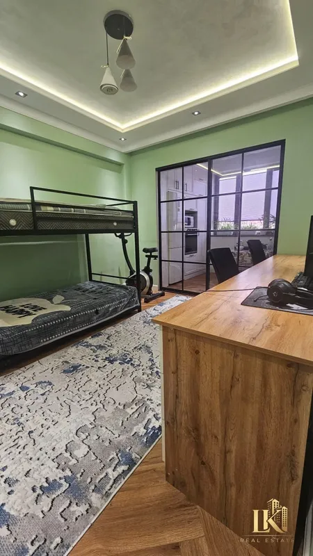Продаётся 5-комнатная квартира 120 м², 5/2/9, Яшнабадский район (Банковский дом) 4