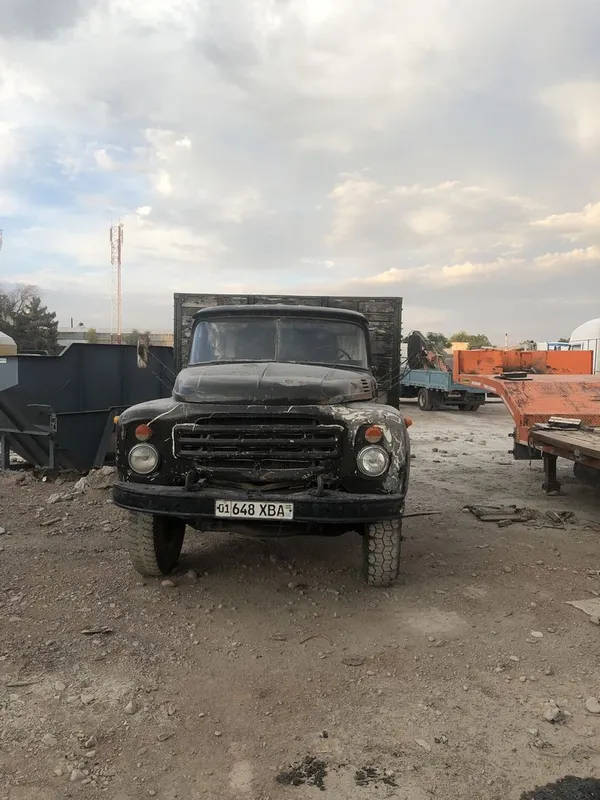 Зил 1990 йил гурзовик 3