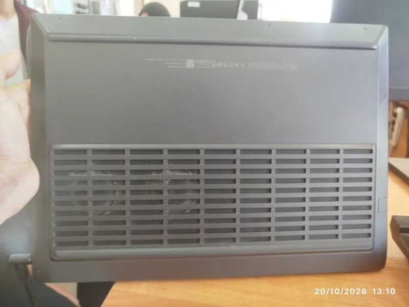 HP Victus, Core i5, 8/256 ГБ, чёрный 3