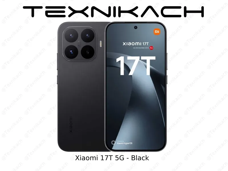 Новый Xiaomi 17T 5G Доставка — фото 1