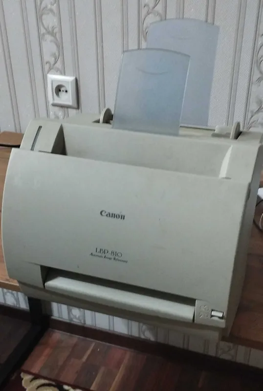 Принтер Canon LBP 810 сотилади