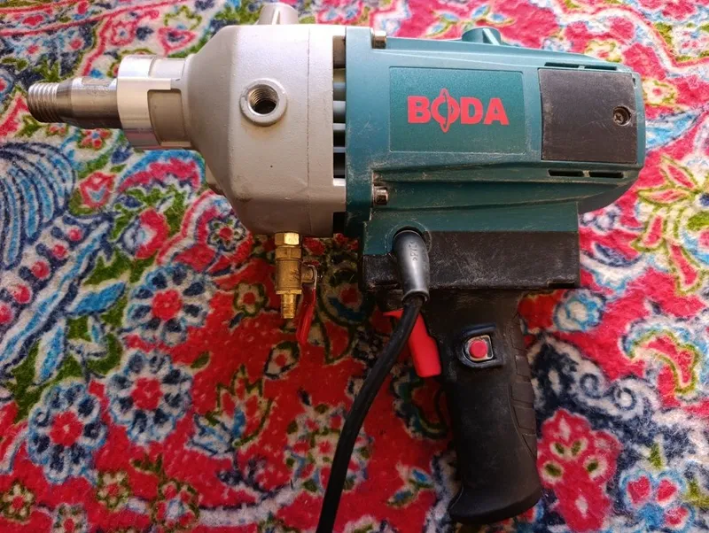 Алмазная буровой BODA DW1_169 4 Алмазная буровой BODA DW1_169 4