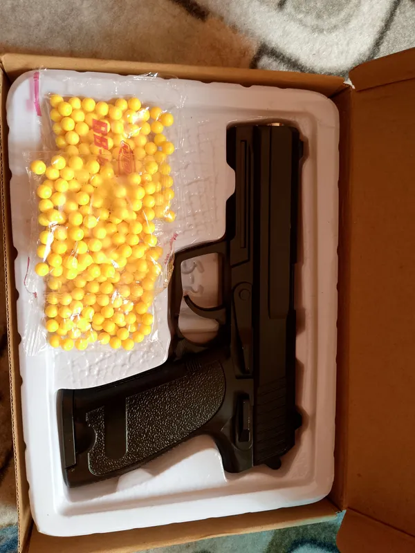 C2 Airsoft pistol — фото 1