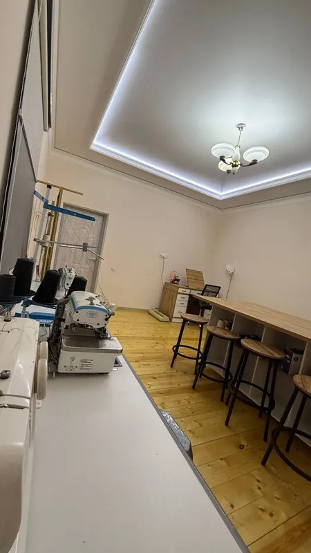Tikuv sehi iharaga beriladi hamma qulayliklarga ega — фото 3