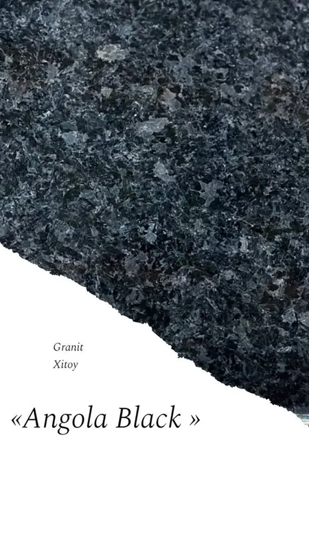 Angola. Galaxy. Granitlari — фото 4