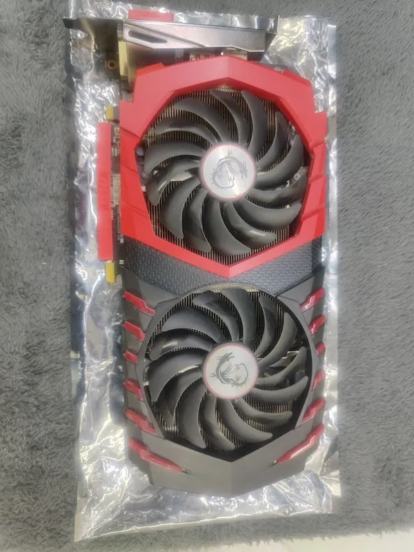 Msi radeon rx570 gaming x 4g 1 Msi radeon rx570 gaming x 4g 1