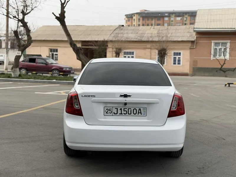 Chevrolet Gentra Elegant plus — фото 8
