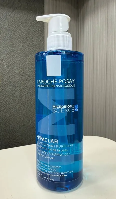 LA ROCHE POSAY GEL UMIVALKA MUSS GEL