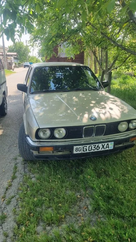 BMW E30 1984 Jahongir