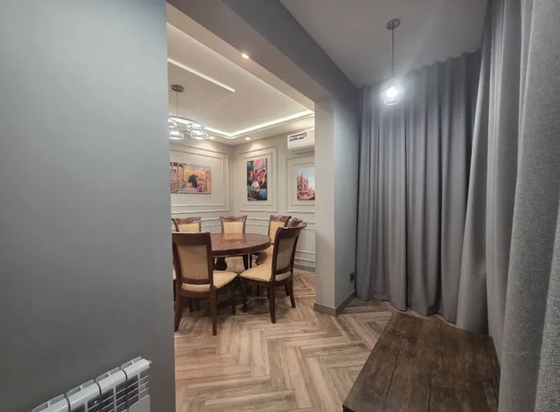 2-комнатная квартира 60 м², 10/11, ЖК Baku Residence (Яшнабадский, ориентир УзБум) — фото 7