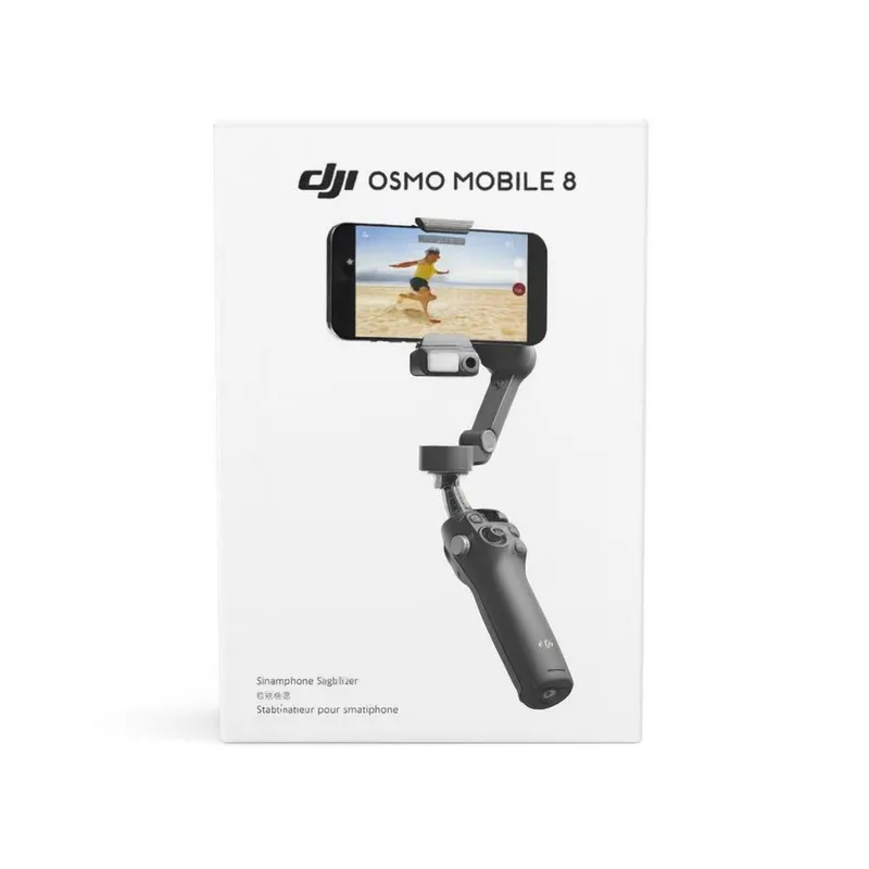 DJI osmo mobile 8 1