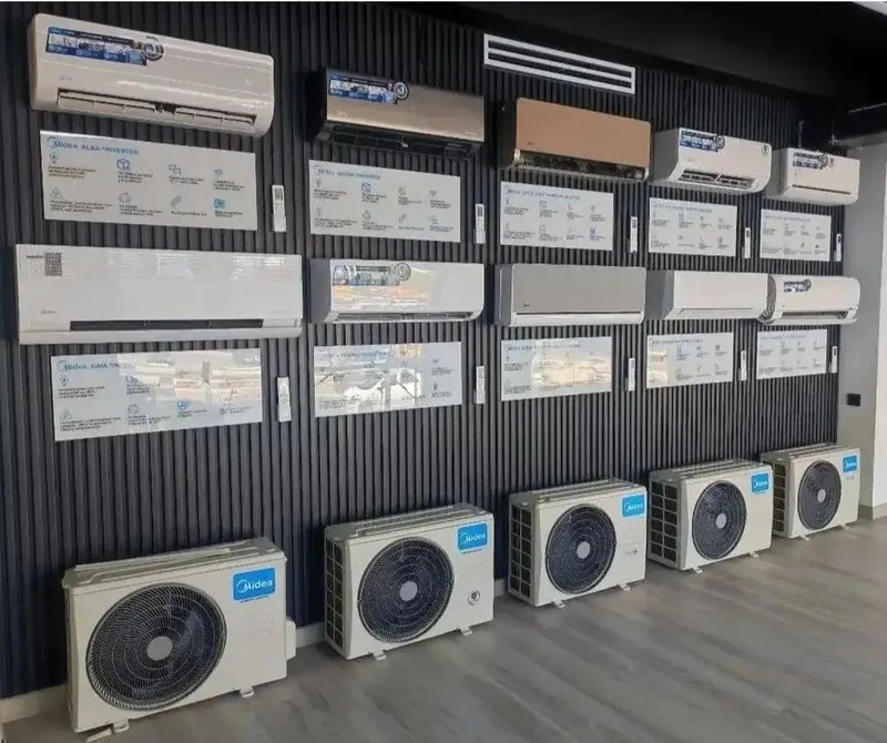 Кондиционеры Midea / Мидеа в Ташкенте