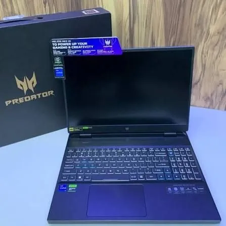 Ноутбук predator neo 16s i9 gen 14 экран 240гЦ все пломбы на месте — фото 5