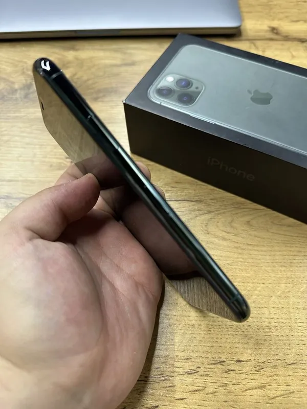 iPhone 11 Pro 64gb 68% ideal — фото 3
