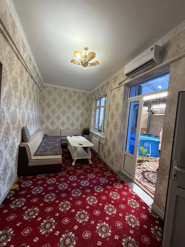Продается Участок Дом 3 соту 5хонали Ремонт билан Миробод тумани 7