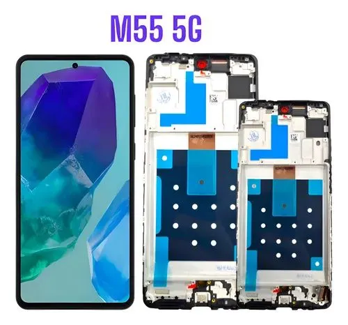 Samsung Galaxy M55 LCD Display 2