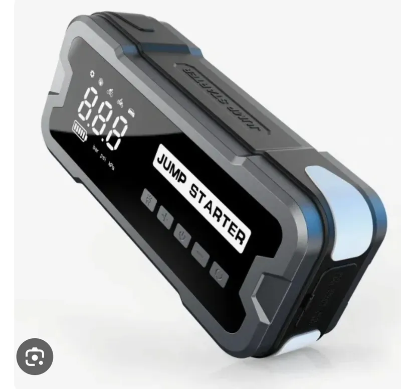 Аварийный стартер 24000 mAh для авто и мото — фото 2