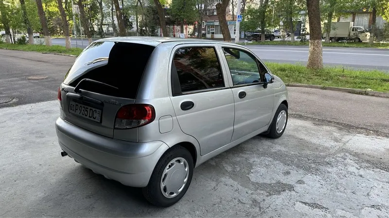 Matiz mx 2013 Evro — фото 2