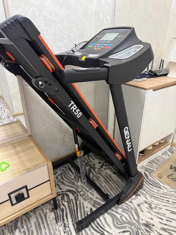 Продается беговая дорожка GENAU TR50 — фото 2 Продается беговая дорожка GENAU TR50 — фото 2