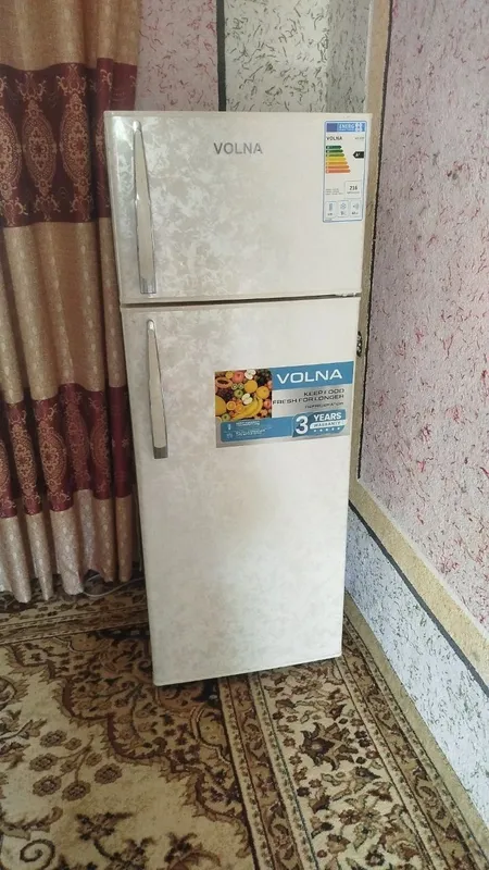 Холодильник Волна