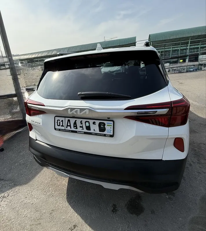 Kia Seltos 2021/22 Top Toza Style — фото 3