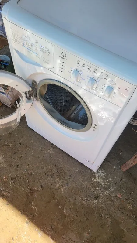 Kirmoshina indesit yaxshi ishlidi 4