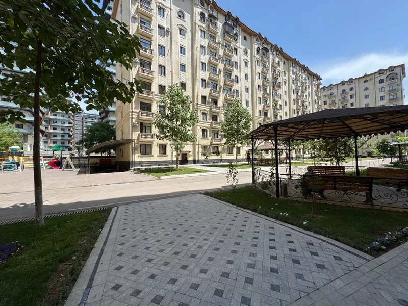 Сдается в аренду 2-комн Квартира, Алайский — фото 8