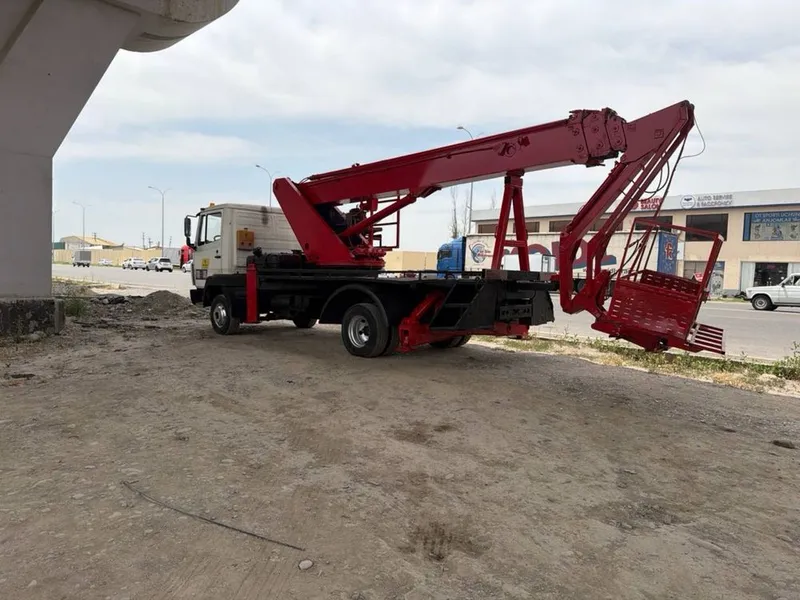 автовышка вишка сотилади 28 метр савати 360 айланади илаб турибди 3