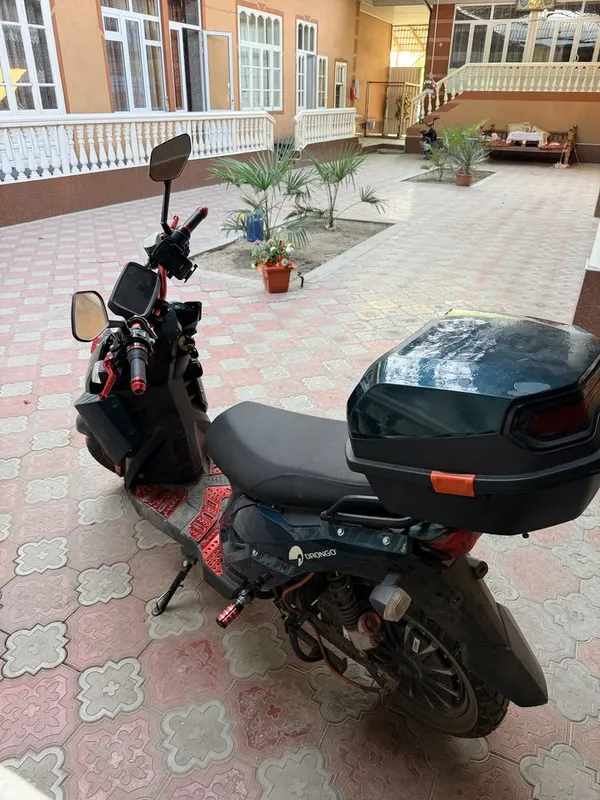 RedLine skuter 2.000W | 2024 | Sotiladi 3