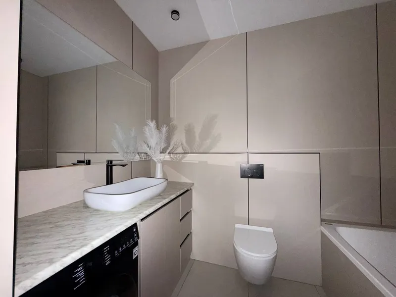 2-комнатная квартира в ЖК O'z Makon, 51 м², 5/16, с ремонтом 8
