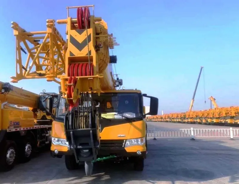 под заказ кран XCMG QY60KH-1 60 тонн. без растаможки 4 под заказ кран XCMG QY60KH-1 60 тонн. без растаможки 4