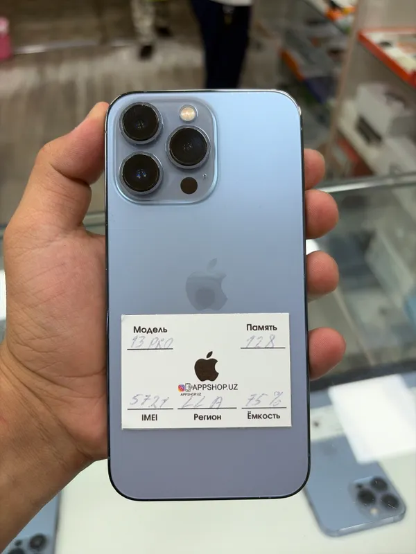 Iphone 13 pro