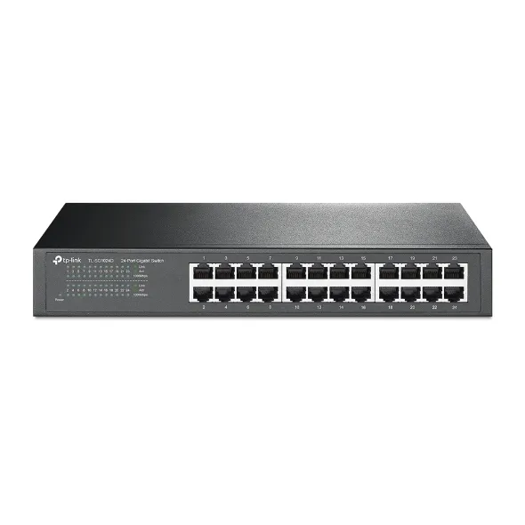 TL-SG1024D — 24 portli gigabit kommutator 2