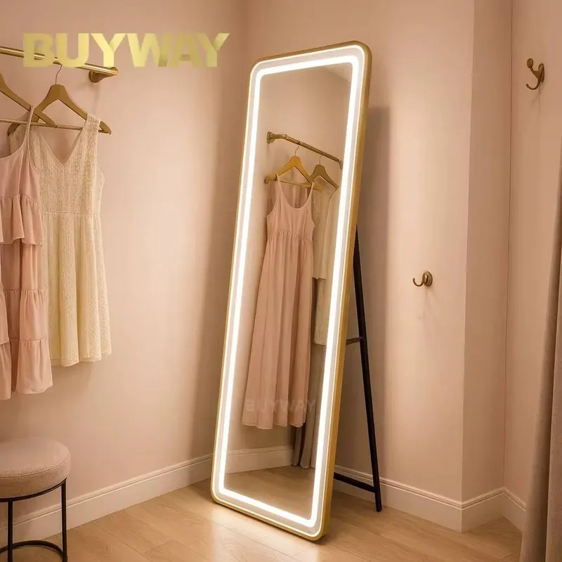 Зеркало с LED-подсветкой,