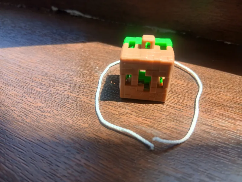 Продаём фигурку Minecraft 4 Продаём фигурку Minecraft 4