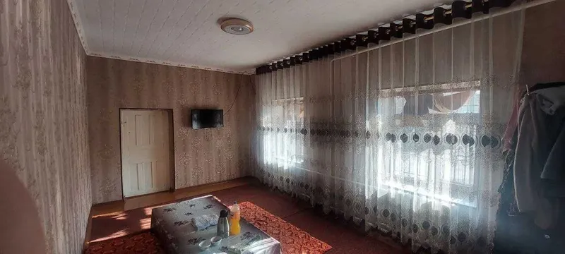 Ҳужжати тоза Қаршида шинам ва кенг ҳовли сотувда — фото 4