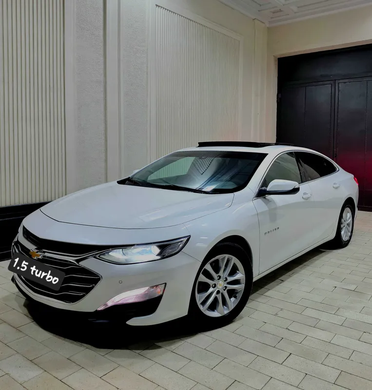 Malibu 1.5 T 2019