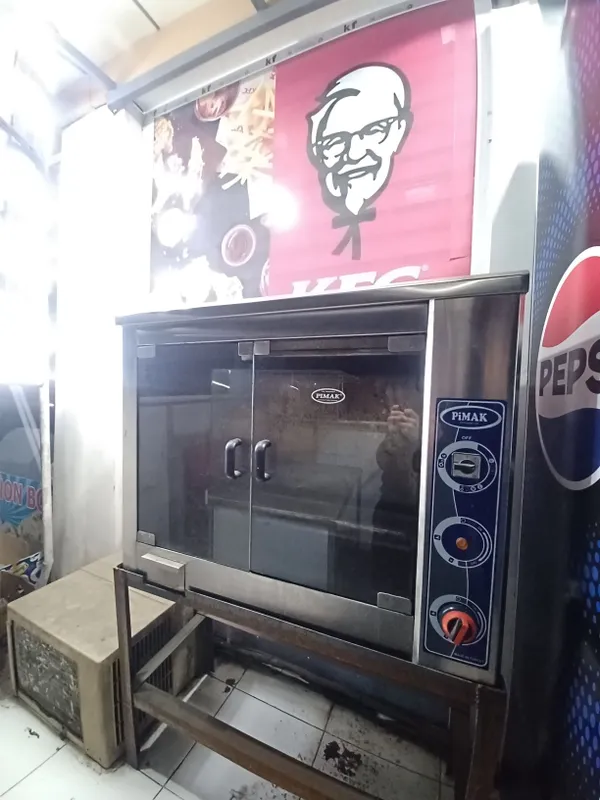 Grill aparat turetiskiy pimak idial
