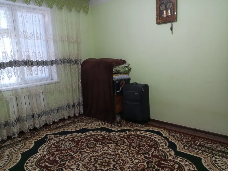 2-комнатная квартира в Термизшах на Сохилда 1