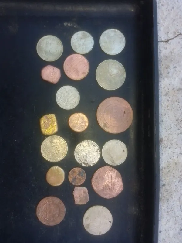 Сотилади 175$ кадимий тангалар