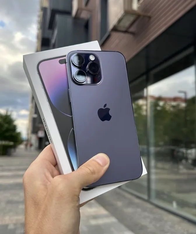 Iphone 14 pro max 128gb 5