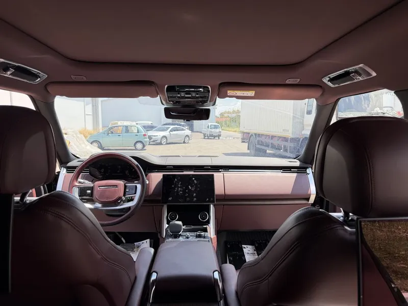 Range Rover P530 Long Autobiography — фото 6