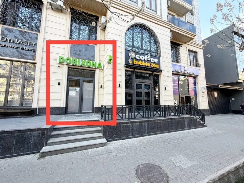 Дархан/Мирзо-Улугбек - Продается нежилое помещение в Новостройке 50м2 — фото 1