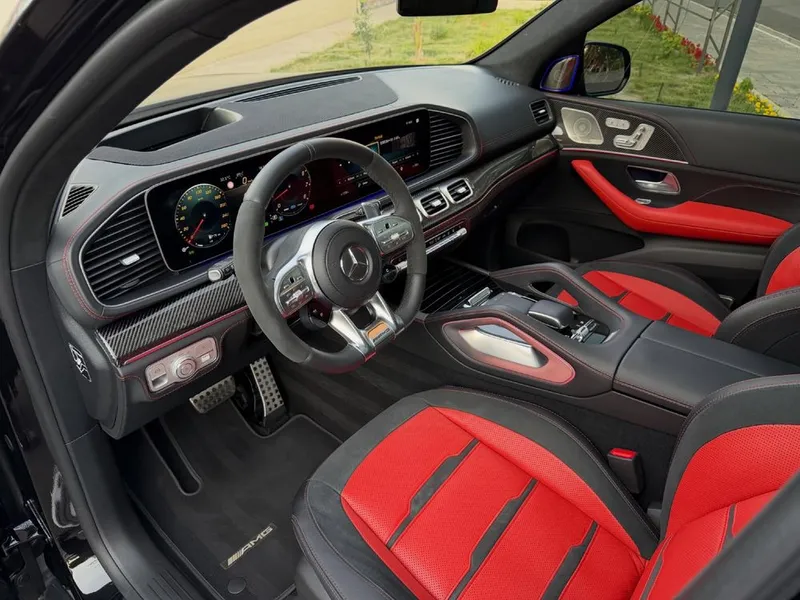 Mercedes Benz GLE 53 AMG! Полная комплектация 5 Mercedes Benz GLE 53 AMG! Полная комплектация 5