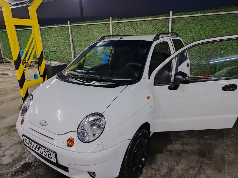 Matiz mx yili 2008 Yurgani 192ming
